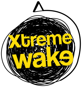 Xtreme wake logo