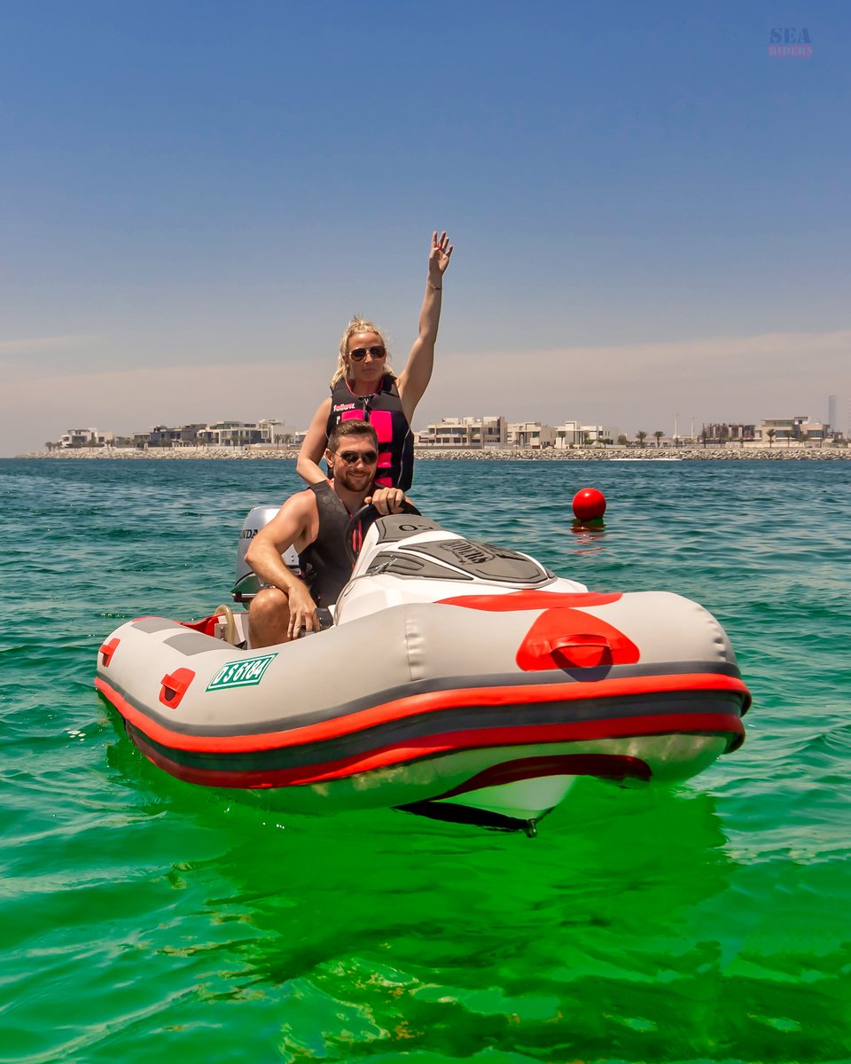 The Soaring Popularity of Self-Drive Boat Rides in Dubai
