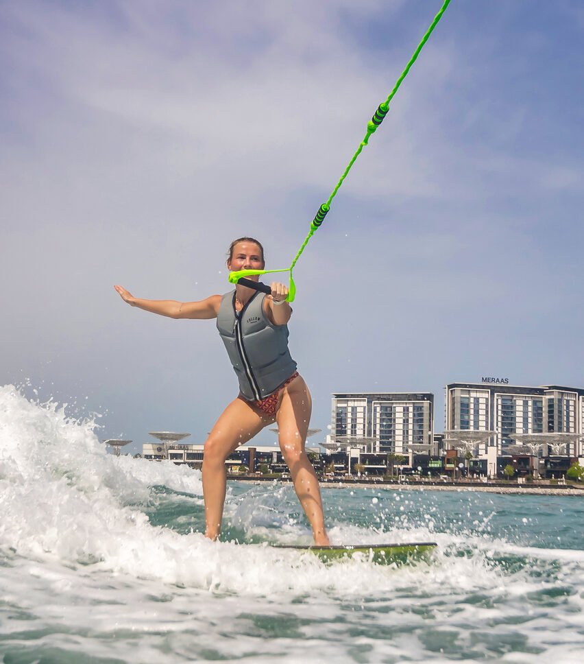 Unveiling the WakeSurf Rope for Your Riding Experience